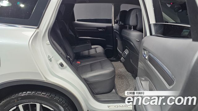 Renault Korea QM6 2021 — photo 17