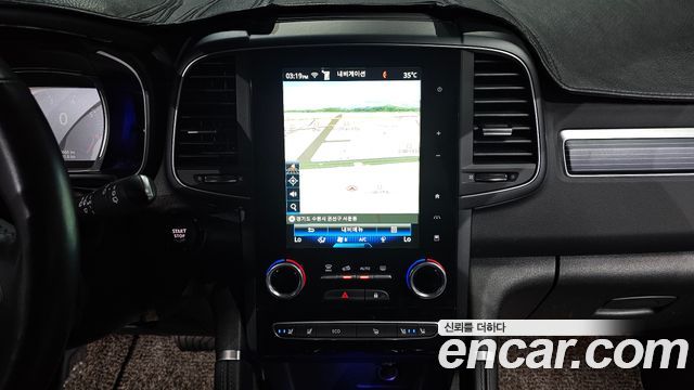 Renault Korea QM6 2021 — photo 18