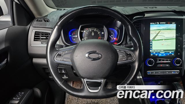Renault Korea QM6 2021 — photo 19