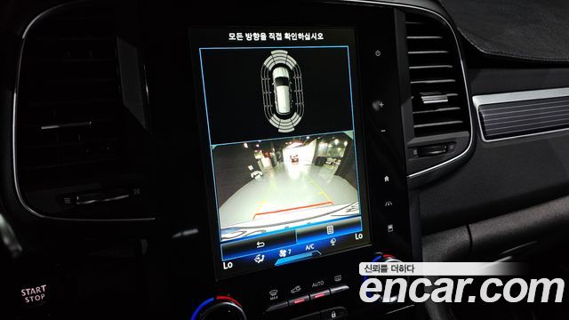 Renault Korea QM6 2021 — photo 20