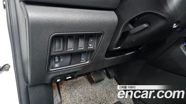 Renault Korea QM6 2021 — photo 24