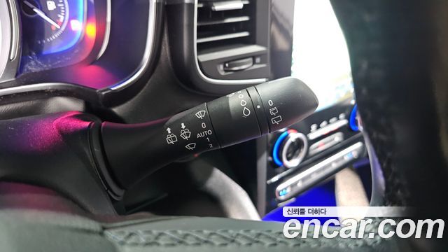 Renault Korea QM6 2021 — photo 26