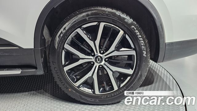 Renault Korea QM6 2021 — photo 7