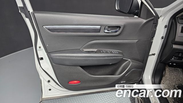 Renault Korea QM6 2021 — photo 14