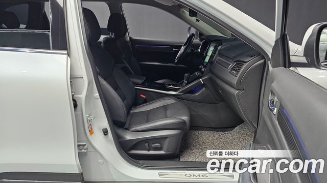 Renault Korea QM6 2021 — photo 16