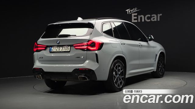 BMW X3 2022 — photo 2