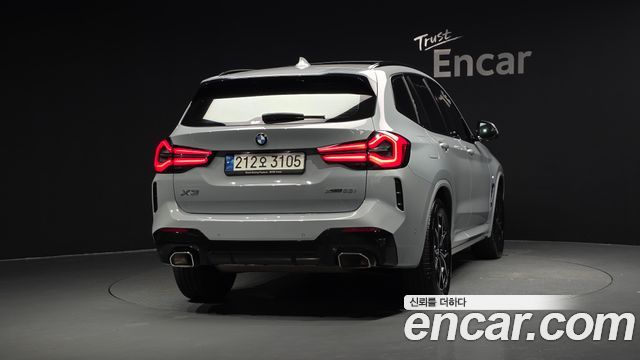 BMW X3 2022 — photo 4