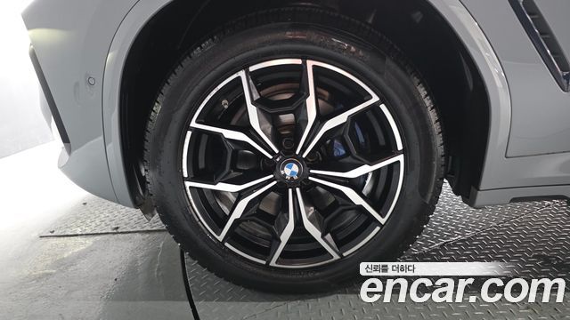 BMW X3 2022 — photo 5