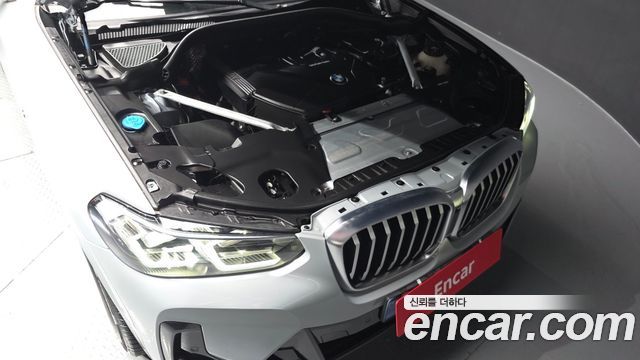 BMW X3 2022 — photo 6