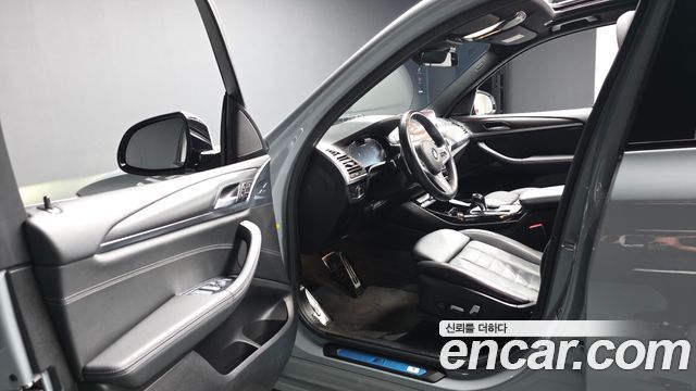 BMW X3 2022 — photo 10