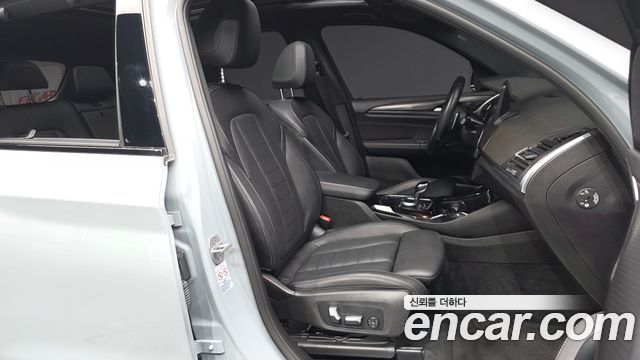 BMW X3 2022 — photo 11