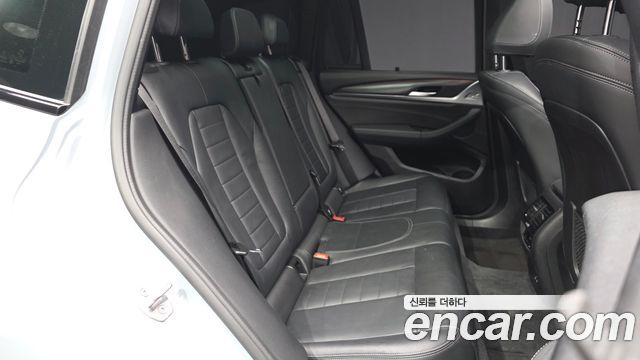 BMW X3 2022 — photo 12