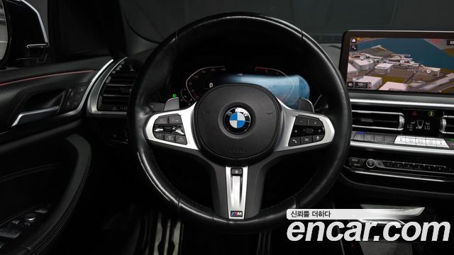 BMW X3 2022 — photo 13