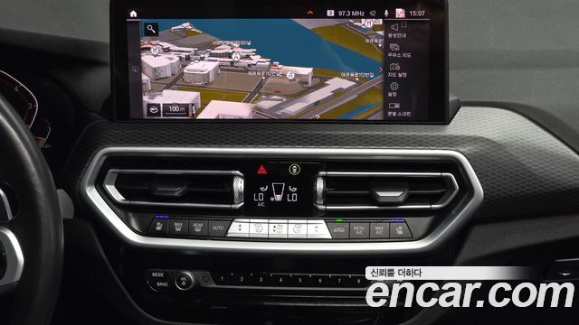 BMW X3 2022 — photo 14