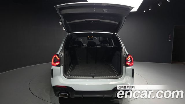 BMW X3 2022 — photo 20