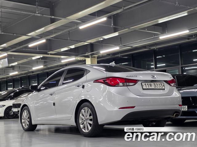 Hyundai AVANTE 2016 — photo 2