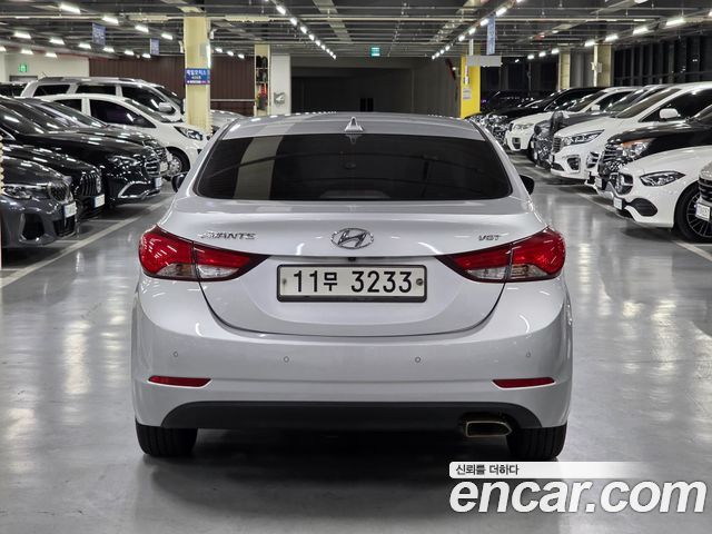 Hyundai AVANTE 2016 — photo 3
