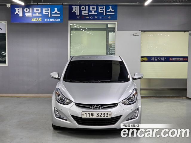 Hyundai AVANTE 2016 — photo 4