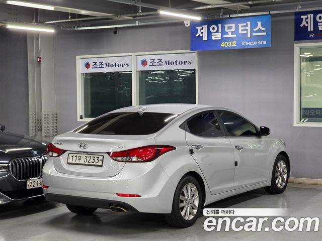 Hyundai AVANTE 2016 — photo 5