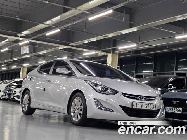 Hyundai AVANTE 2016 — photo 6