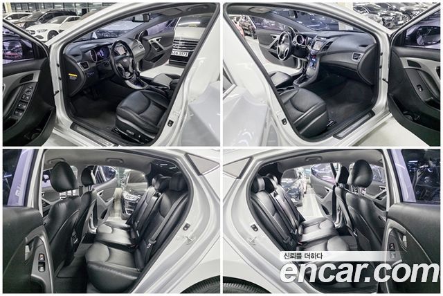 Hyundai AVANTE 2016 — photo 12
