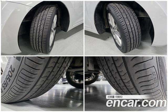 Hyundai AVANTE 2016 — photo 18