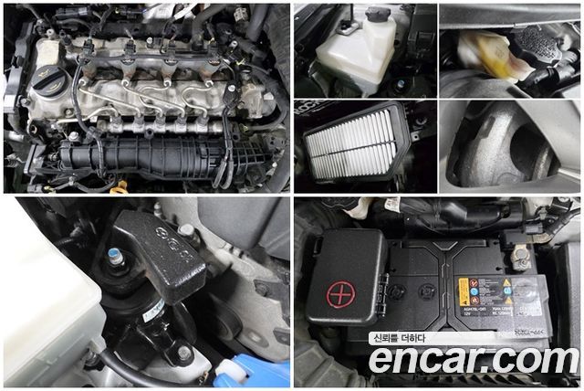 Hyundai AVANTE 2016 — photo 19