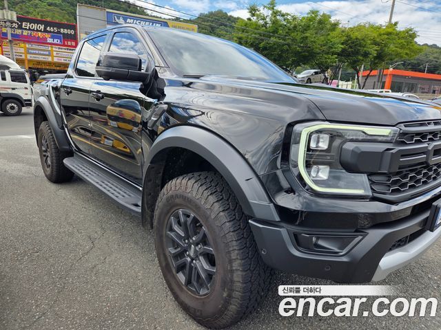 Ford Ranger 2023 — photo 2