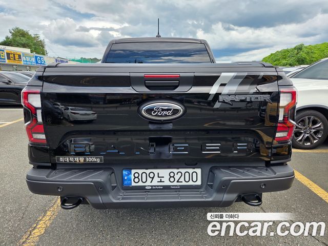Ford Ranger 2023 — photo 4