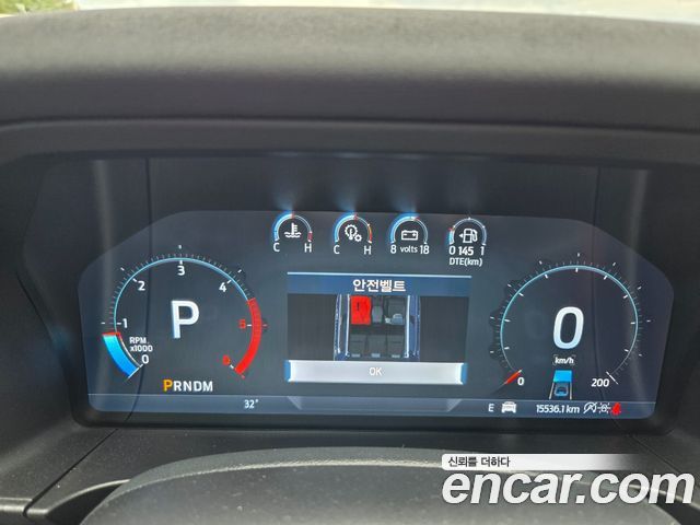 Ford Ranger 2023 — photo 8