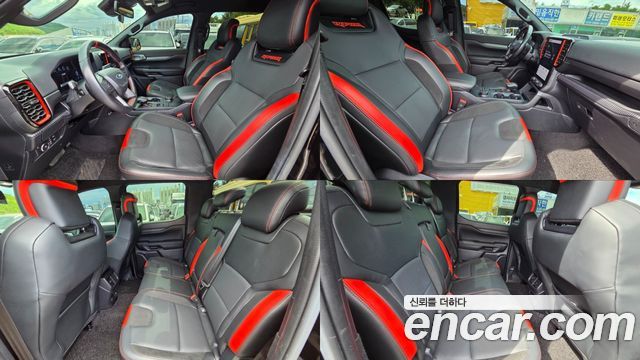 Ford Ranger 2023 — photo 10