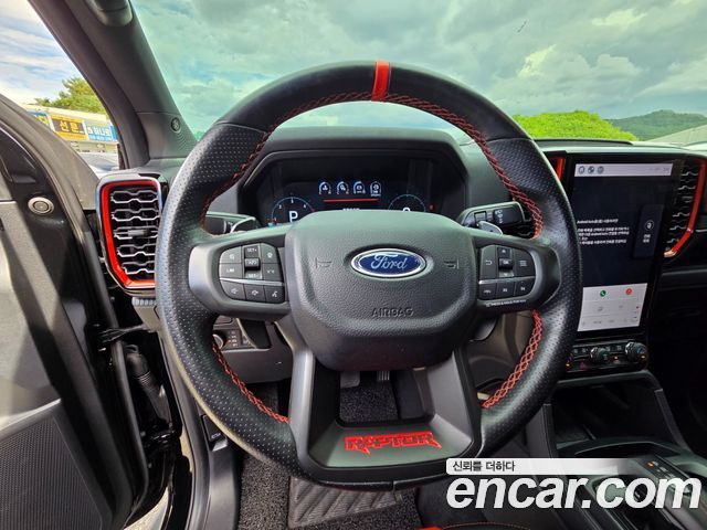 Ford Ranger 2023 — photo 13