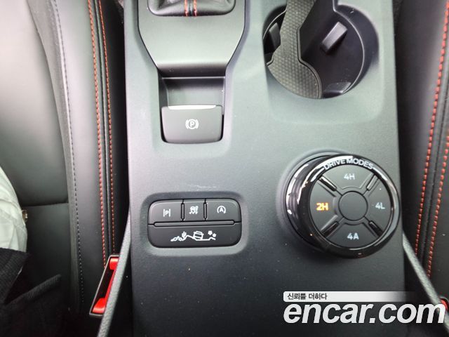 Ford Ranger 2023 — photo 15