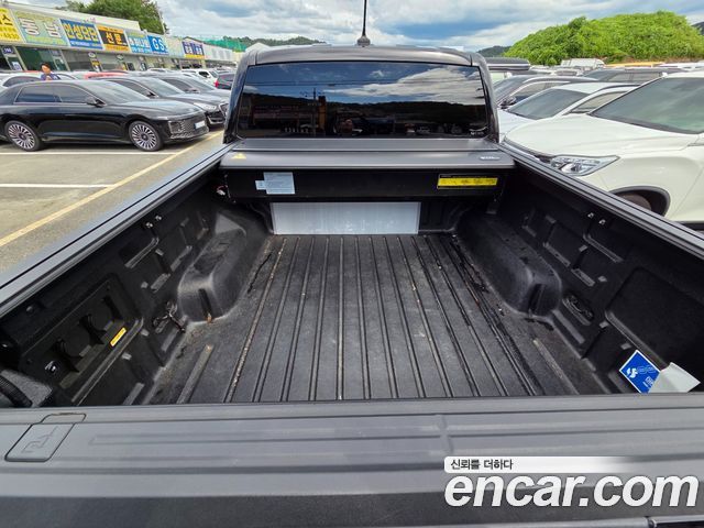 Ford Ranger 2023 — photo 16