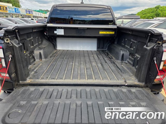 Ford Ranger 2023 — photo 17