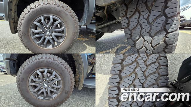 Ford Ranger 2023 — photo 18