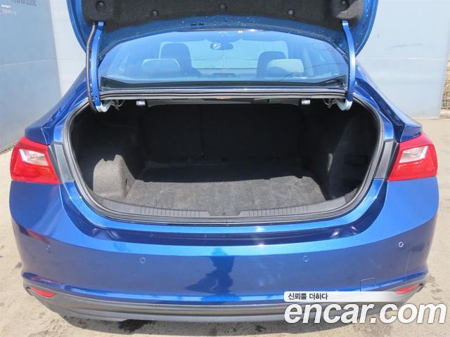 Chevrolet Korea Malibu 2017 — photo 5