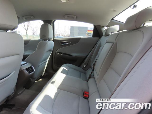 Chevrolet Korea Malibu 2017 — photo 6