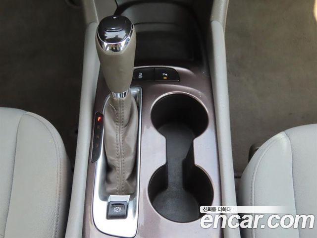 Chevrolet Korea Malibu 2017 — photo 10