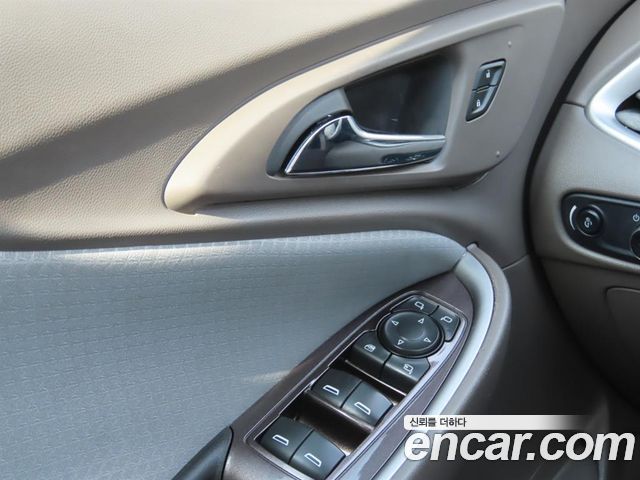 Chevrolet Korea Malibu 2017 — photo 12
