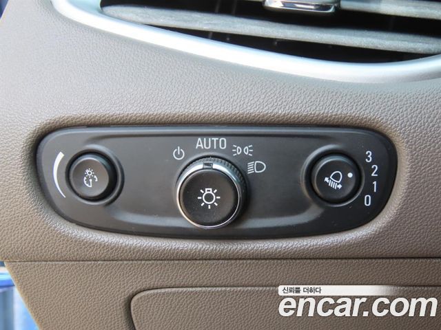 Chevrolet Korea Malibu 2017 — photo 13