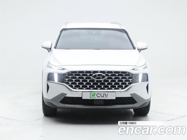 Hyundai Santafe 2021 — photo 2