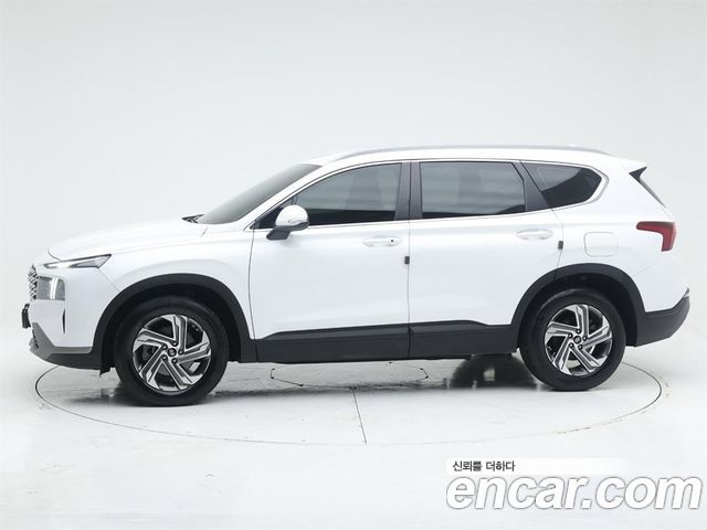 Hyundai Santafe 2021 — photo 3