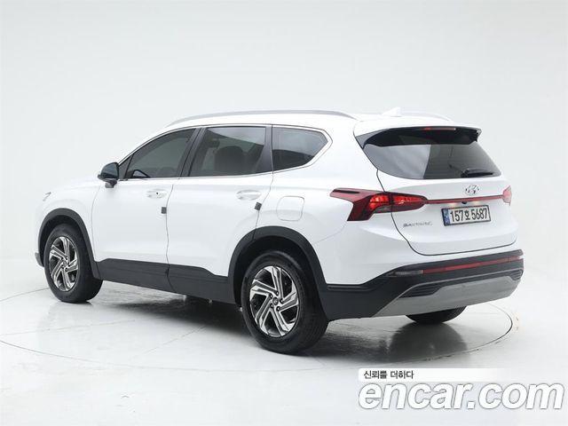 Hyundai Santafe 2021 — photo 4
