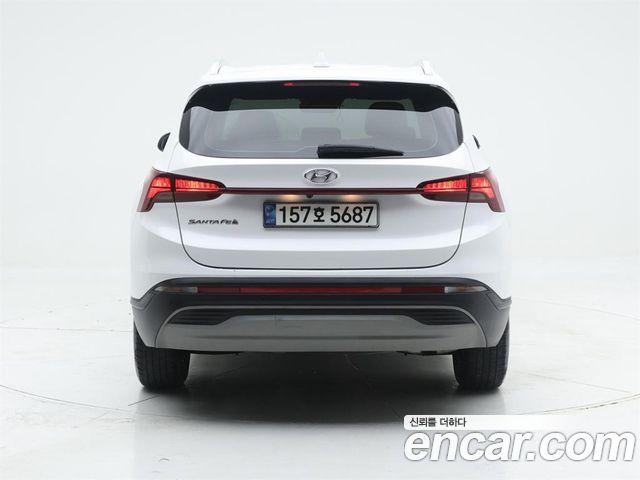 Hyundai Santafe 2021 — photo 5