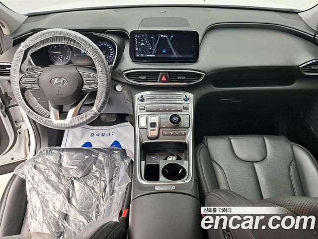 Hyundai Santafe 2021 — photo 6
