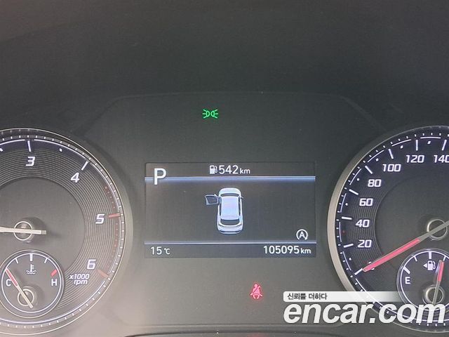 Hyundai Santafe 2021 — photo 8