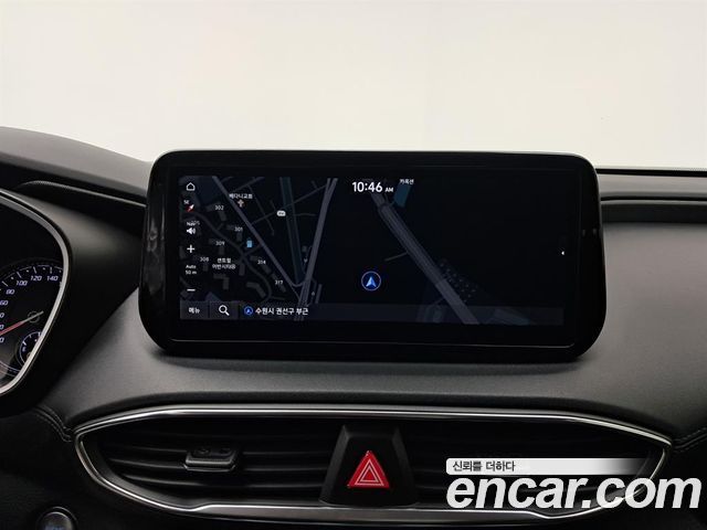 Hyundai Santafe 2021 — photo 9