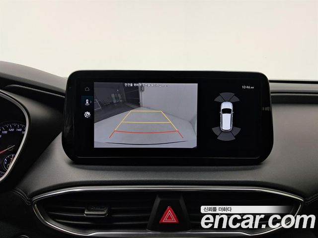 Hyundai Santafe 2021 — photo 10