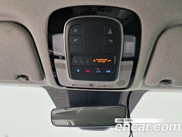 Hyundai Santafe 2021 — photo 15